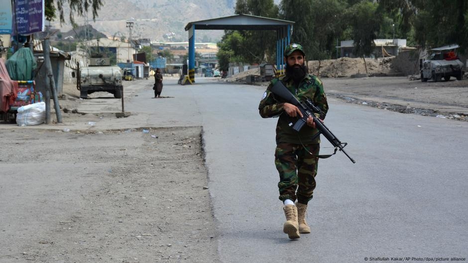 Veel doden bij gevechten tussen Afghanistan en Pakistan