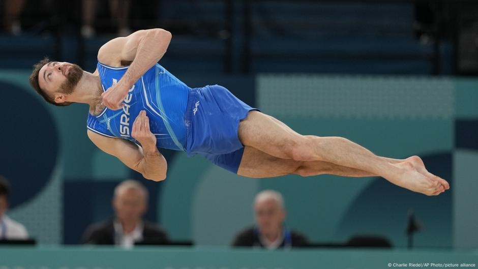 CAS rejects emergency ruling to exclude Israel from Gymnastics World Championships