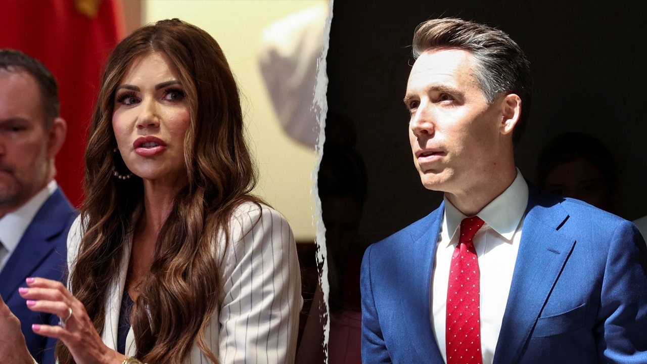 Hawley wzywa sekretarz DHS Noem do odtajnienia wszystkich dokumentów dotyczących próby zamachu na wiecu Trumpa Butlera
