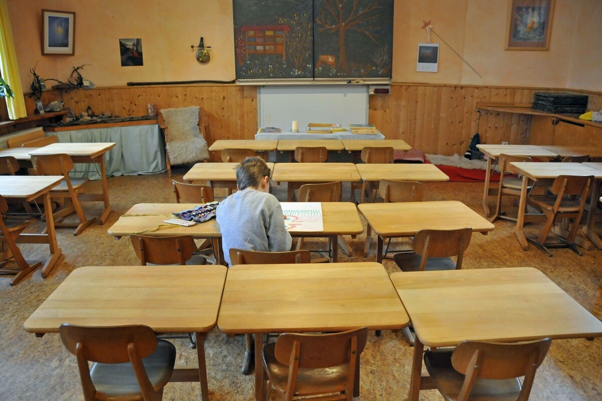 Moments heureux à l'école Waldorf : Et pourtant, il faut critiquer les structures