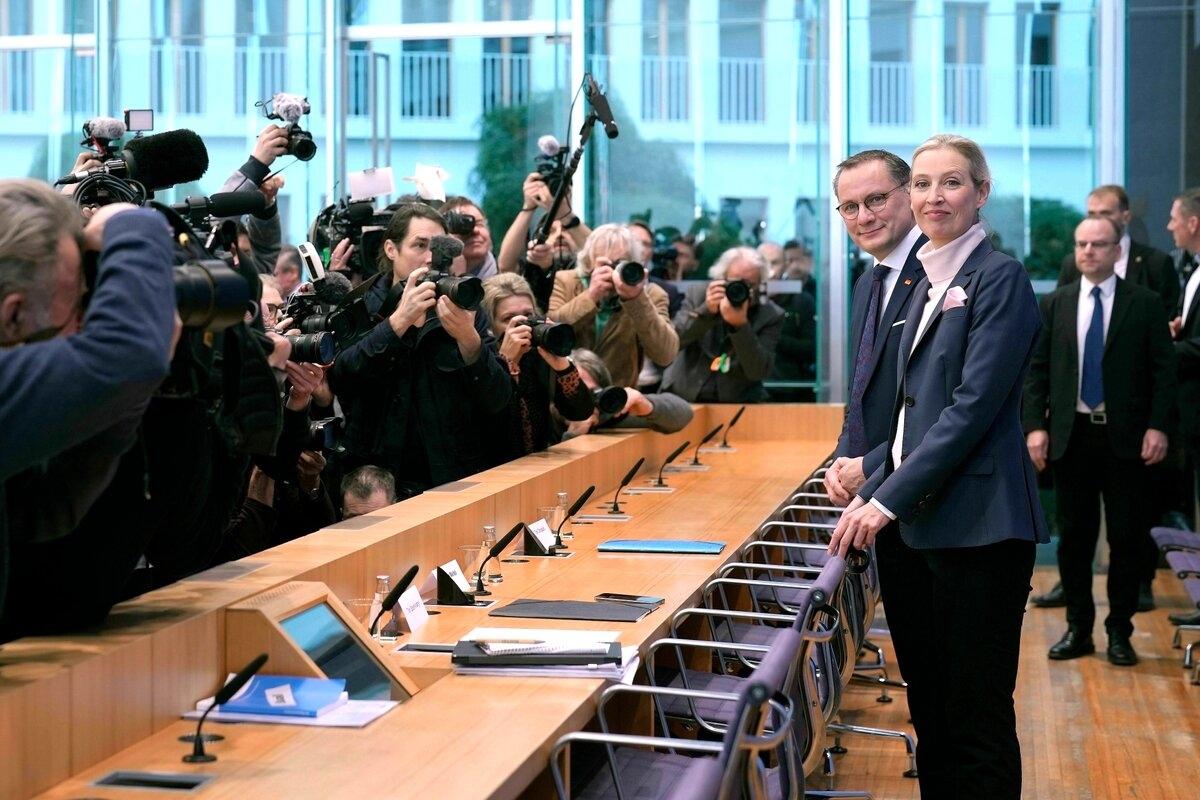 AfD vestigt record met racisme: Winnaar van haatzaaiende taal