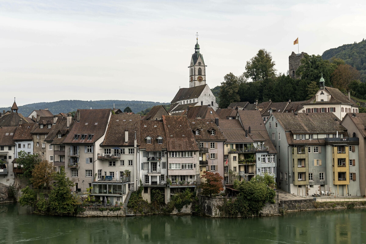 Energy transition: World's largest battery is being built in Switzerland