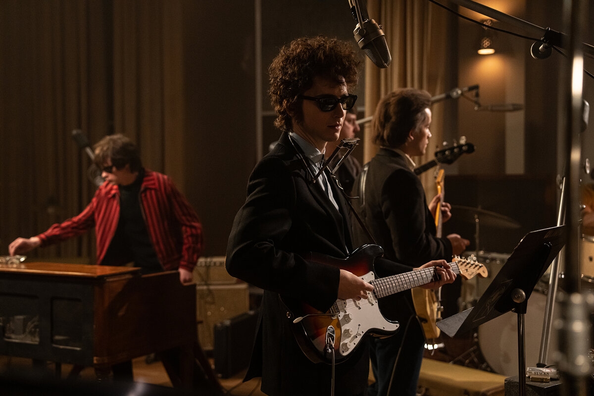 Bob Dylan filmi “Like a Complete Unknown”: Ebediyen gizemli