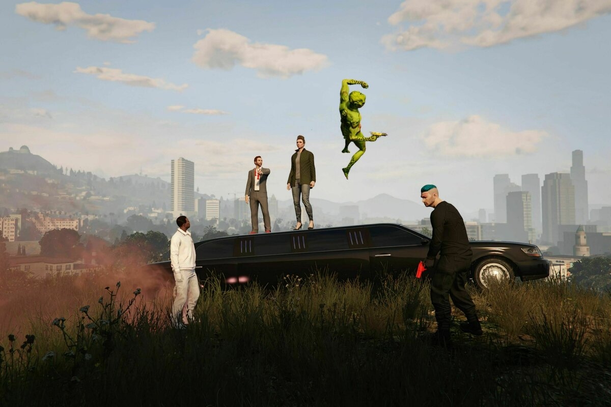 Shakespeare en el mundo de GTA: ser o no ser offline