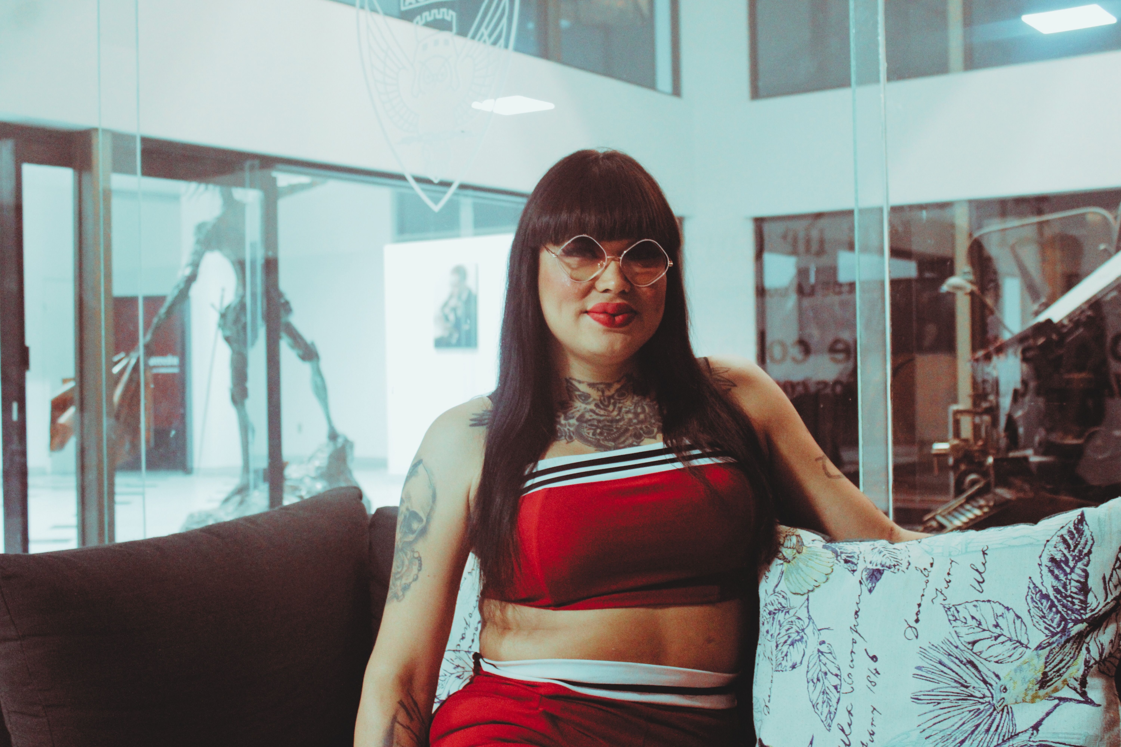 Przetrwanie nie jest życiem: Kobiety transseksualne w zawieszeniu sądowym w Coahuila