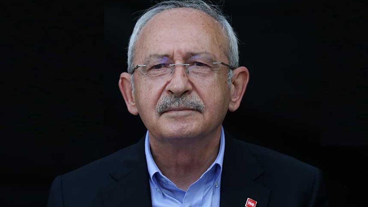 Sharing from Kılıçdaroğlu!