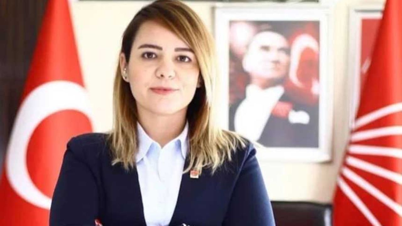 He reacted to Çerçioğlu and resigned from the municipality.