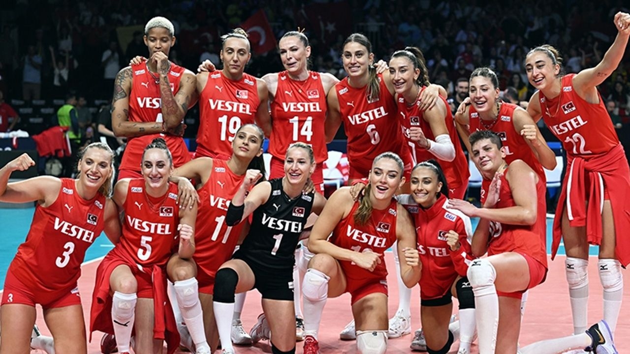 Shocking words from the Italian volleyball player for the Sultans of the Net