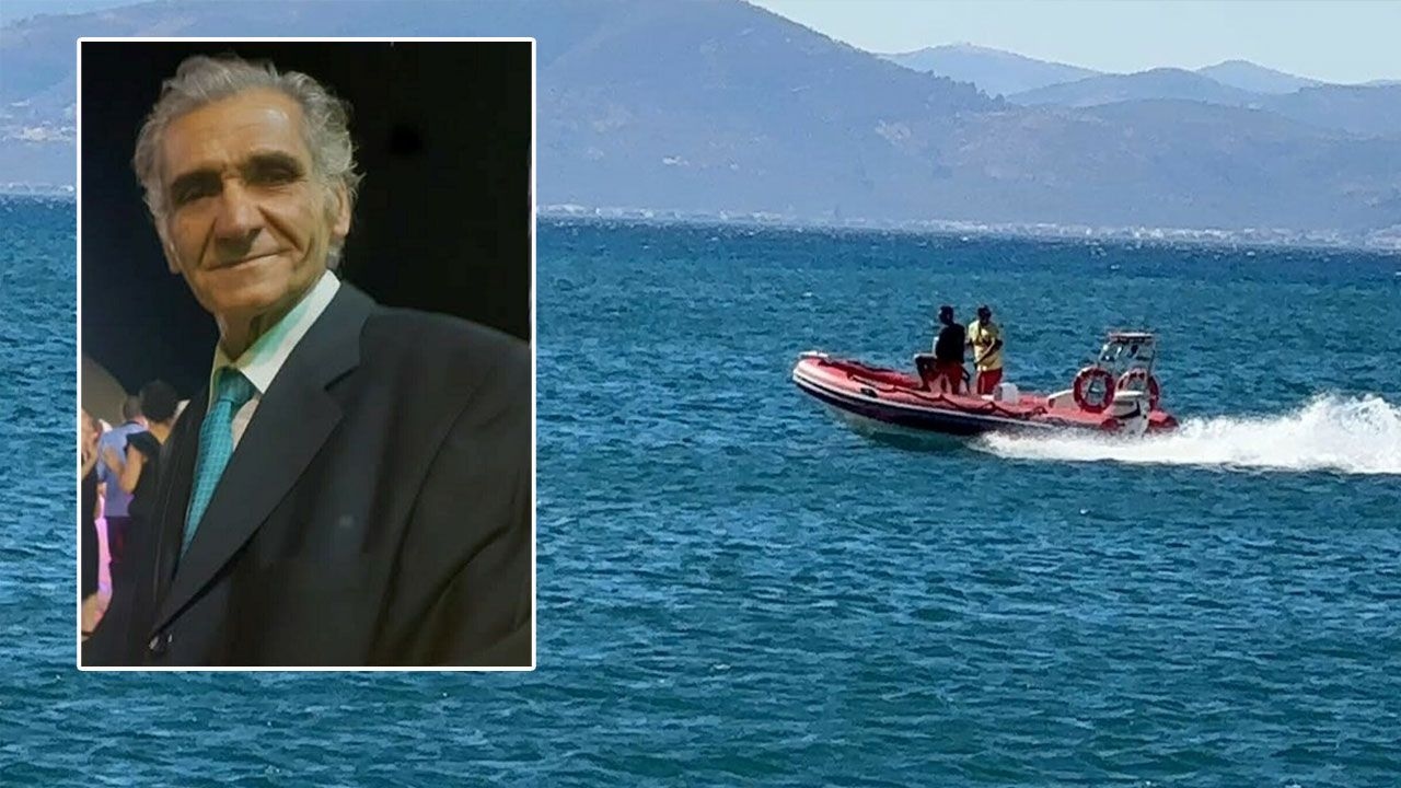 The dead body of the captain who set out to sea with his boat was found