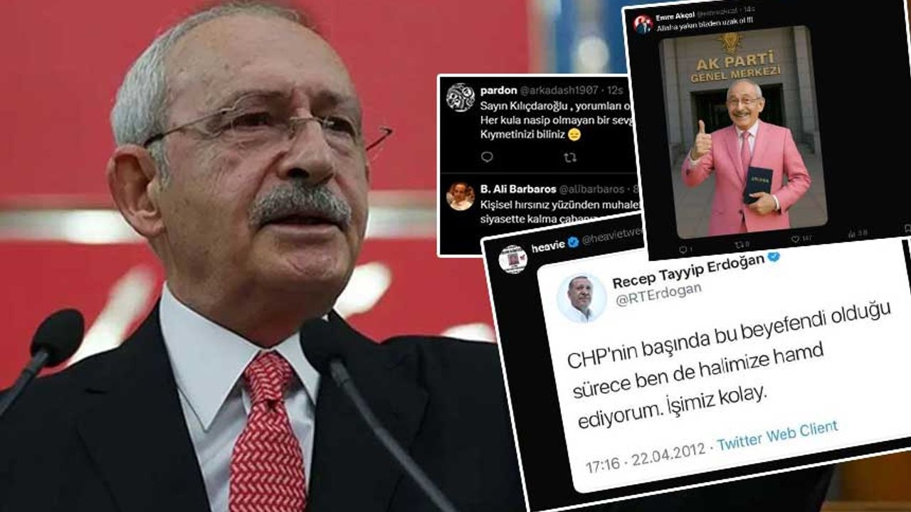 Kemal Kılıçdaroğlu's four-page post drew heavy criticism