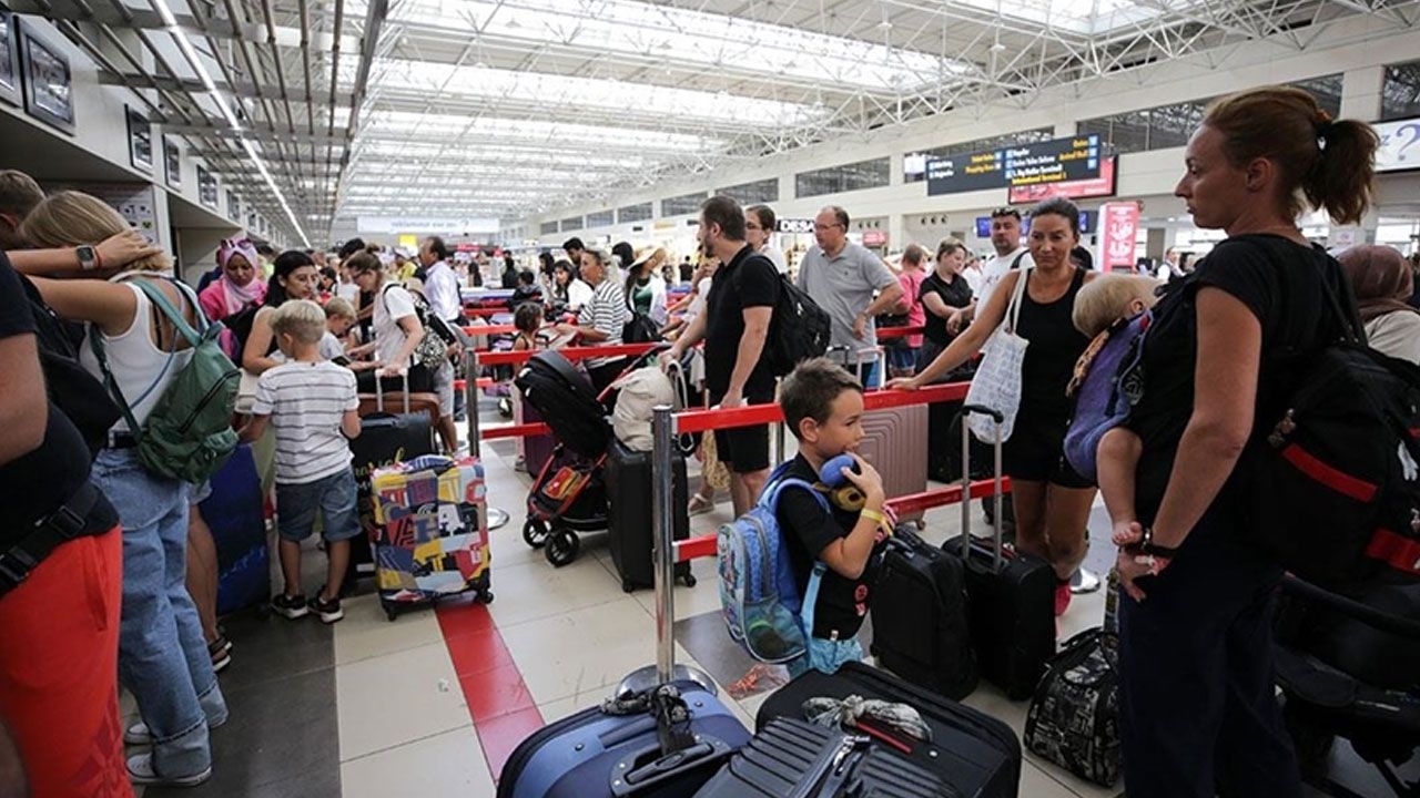 Viagem cancelada! A Europa removeu rapidamente a Turquia da sua lista