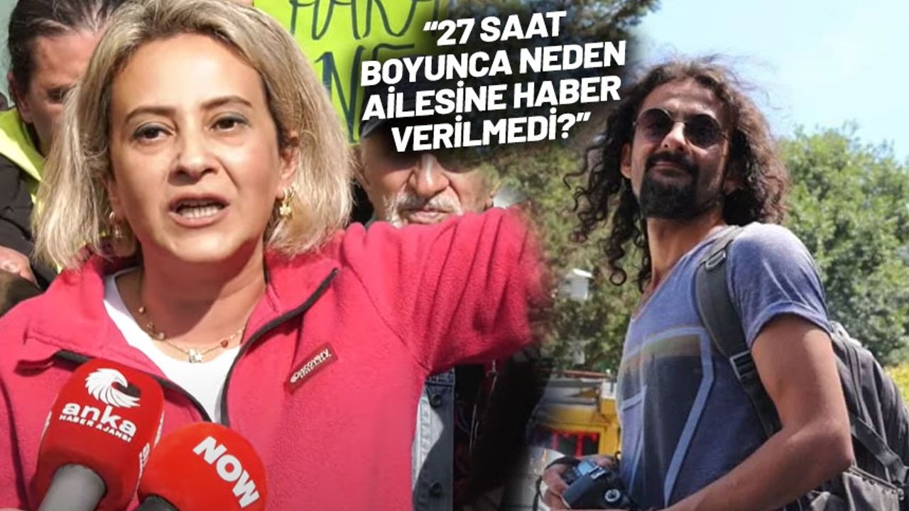 Gazeteci Hakan Tosun'un ablası: Bunu yapanların arkasında kim var?