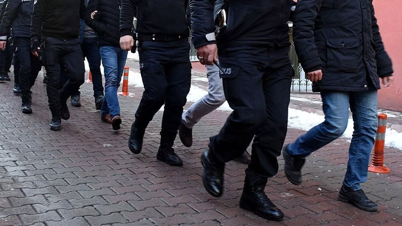 Dağ Group launched money laundering investigation! 60 detention orders issued