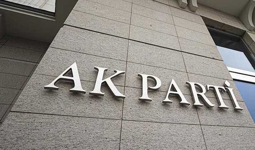AKP's candidate for Parliament Speaker has been announced