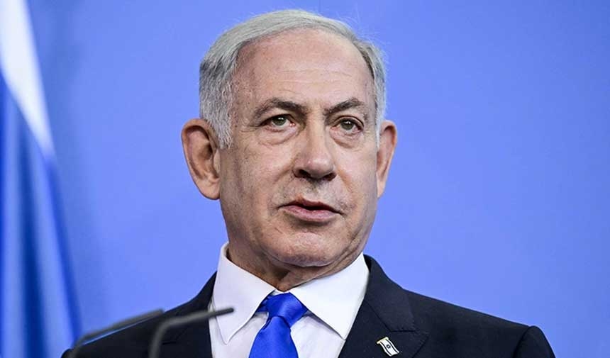 Netanyahu was hospitalized!