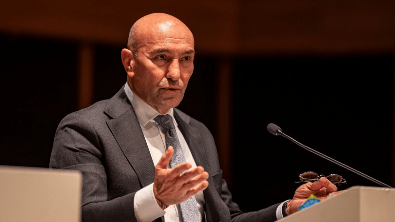 Première déclaration de Tunç Soyer, qui a été déféré en garde à vue