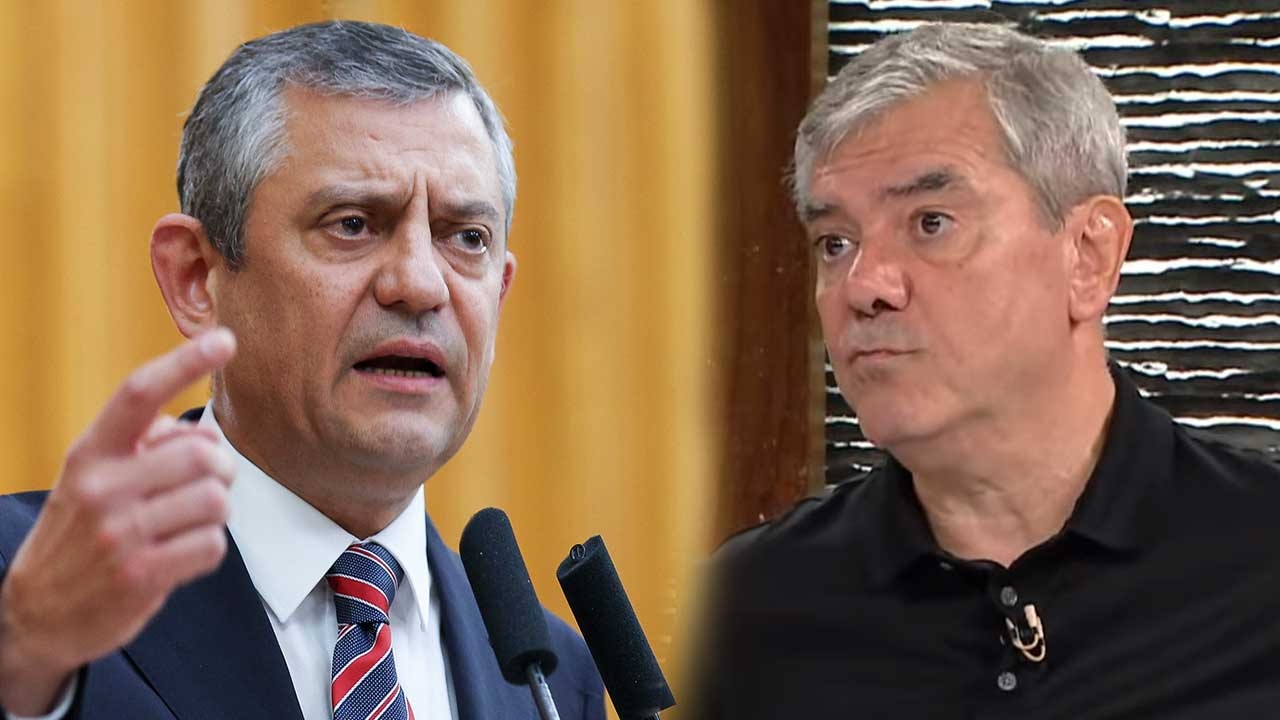 Özgür Özels harte Antwort auf Yılmaz Özdil: Sie werden ihn dazu bringen, den Rückwärtsgang zu fressen