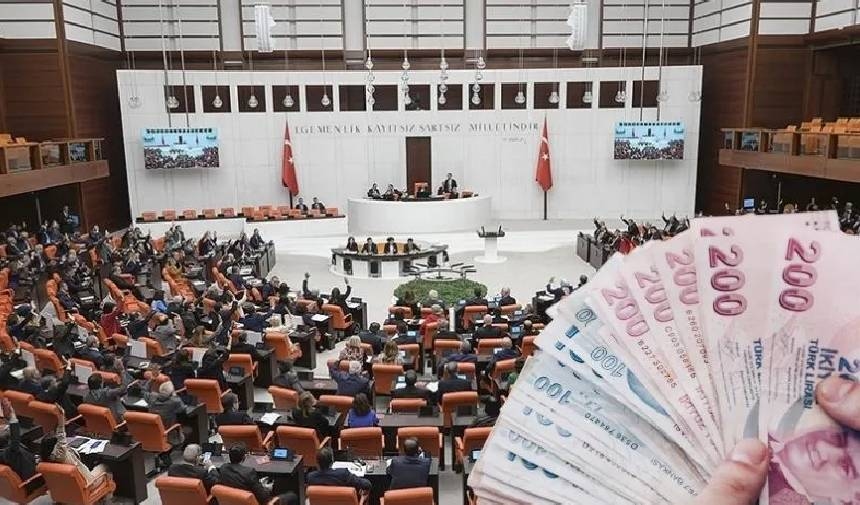 'Asgari ücrete zam araştırılsın' teklifi AKP-MHP işbirliği ile reddedildi