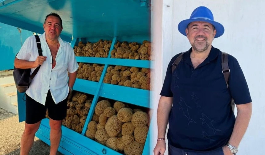 Ata Demirer, die 30 kilo afviel, onthulde zijn geheim voor gewichtsverlies