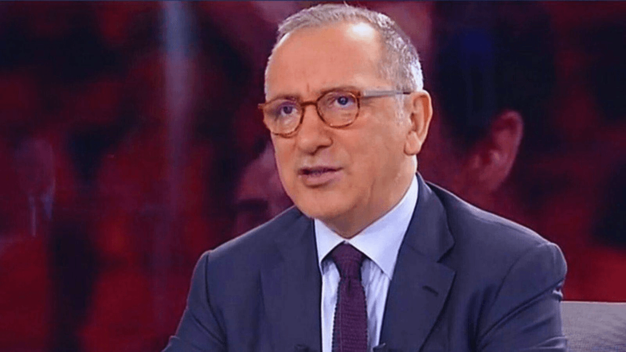 CHPs erste Reaktion auf die Inhaftierung von Fatih Altaylı!