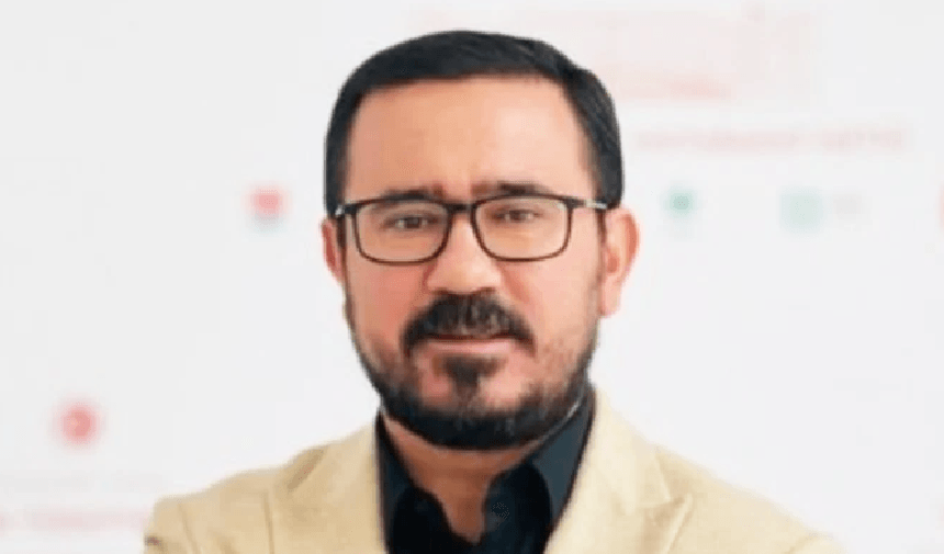 Journalist Gökhan Özbek overleden