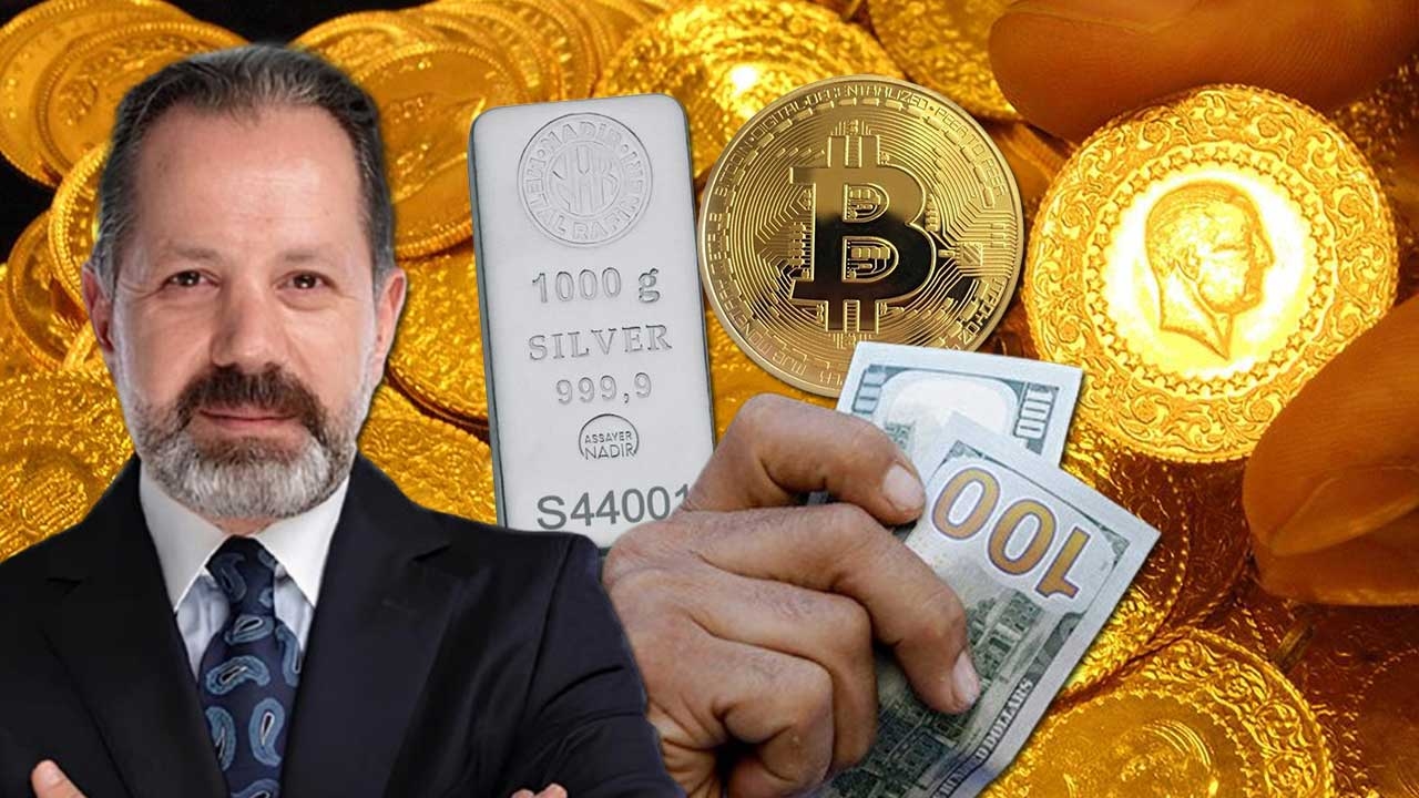 ¡Advertencia de İslam Memiş a los inversores! Se anunció la fecha crítica para el oro.