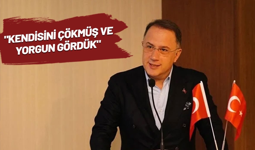 Murat Çalık is overgebracht van Silivri naar de gevangenis van Buca! Reactie van zijn familie en advocaat