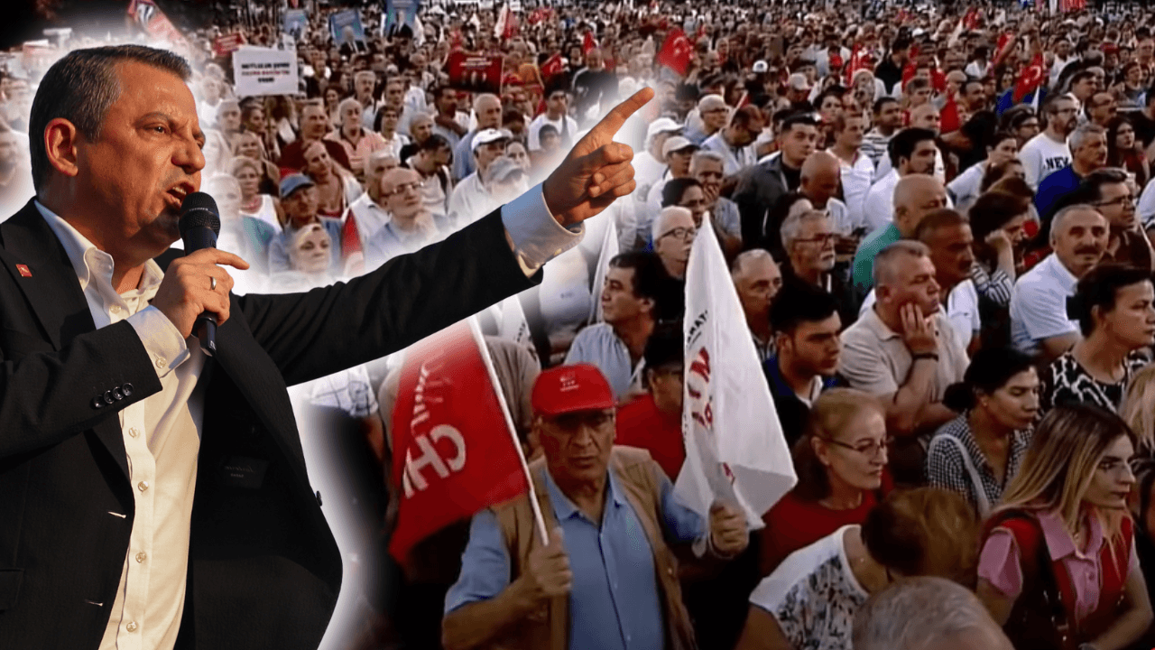 Kurultay davası öncesi CHP'den kritik miting!