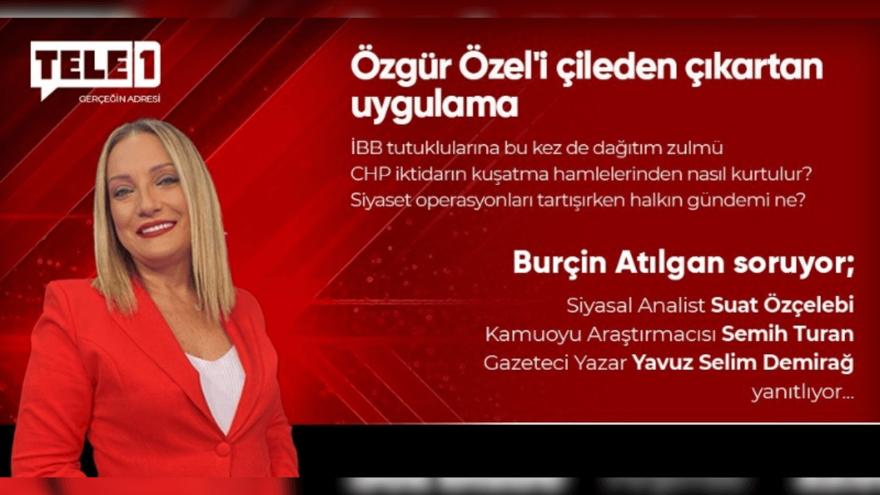De applicatie die Özgür Özel gek maakte