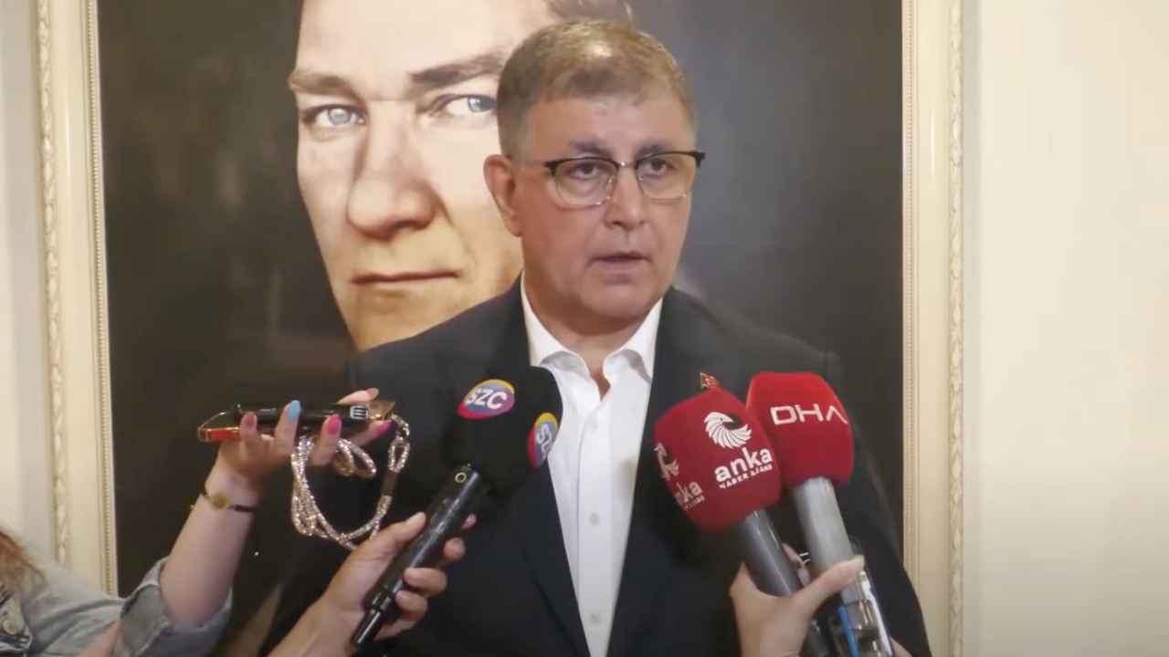 Geen resultaat van stakingsbesprekingen in Izmir! Cemil Tugay: Het is voor ons niet mogelijk om tot een akkoord te komen.