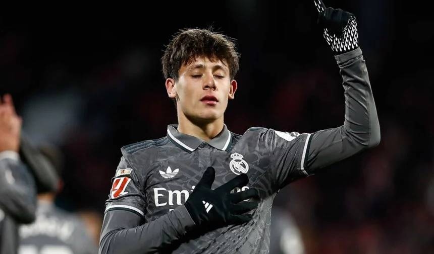 Arda Güler reagiert auf Gerüchte, dass er Real Madrid verlässt