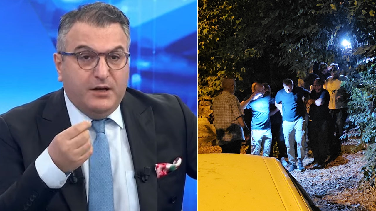 El padre de Cem Küçük fue encontrado muerto