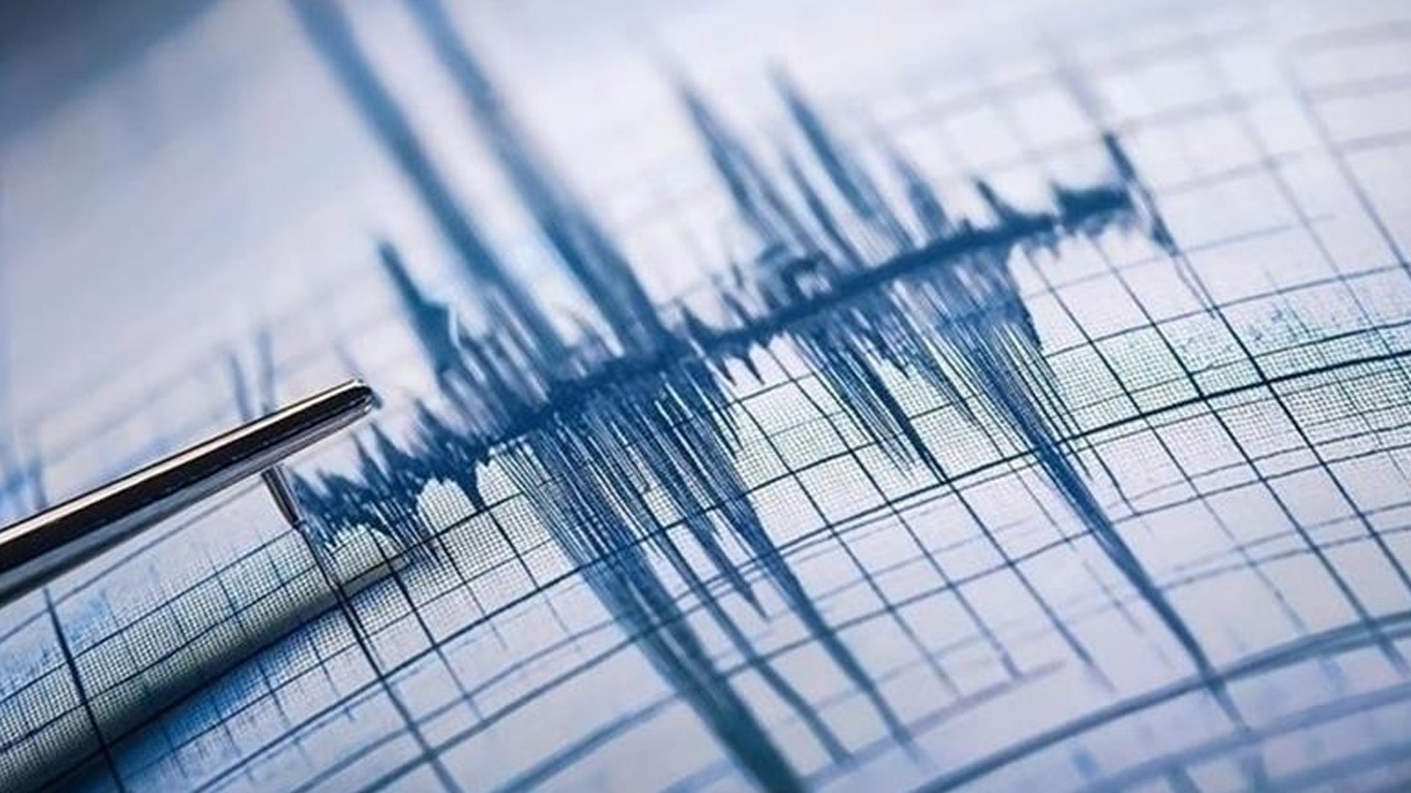 Le tremblement de terre a également été ressenti à Istanbul ! Un tremblement de terre de magnitude 4,3 a eu lieu à Bursa.