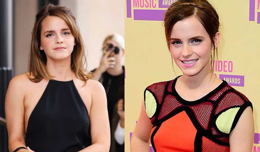 Emma Watson lost her driver's license