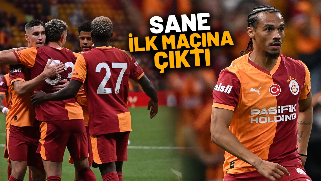 El Galatasaray gana por 3 goles