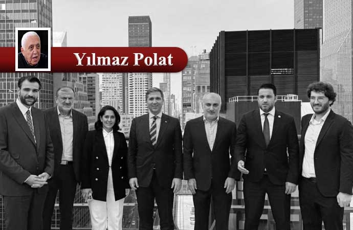 L'AKP inspecte les biens immobiliers aux USA !