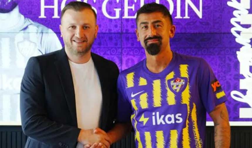 Kerem Demirbay à Eyüpspor