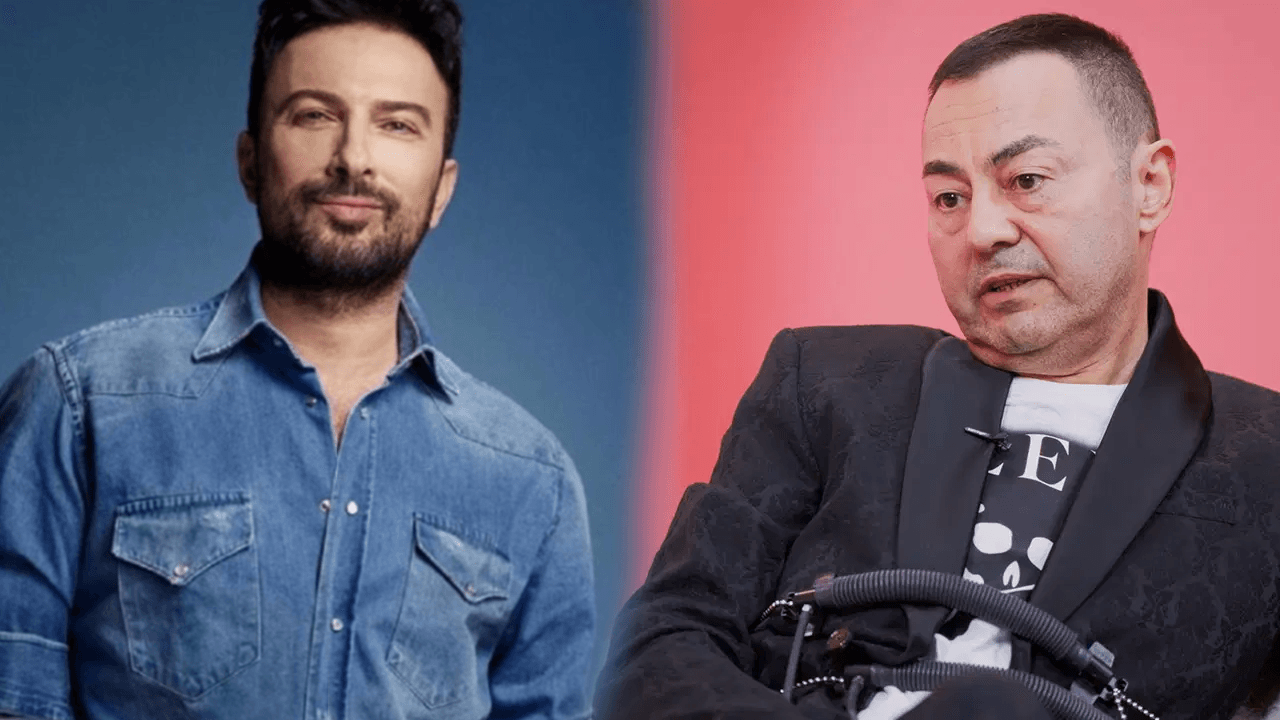 La confesión de Serdar Ortaç sobre Tarkan: "Me disculparé en el primer lugar donde lo vea"