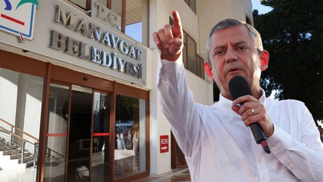 Özgür Özel: Baklavacı retiró su dimisión a favor del AKP para poder lograr la mayoría