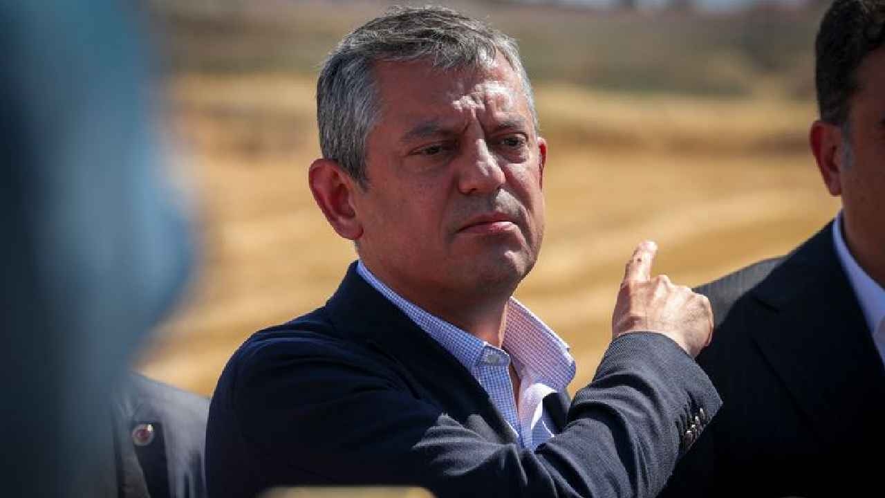 'White Toros' investigation against Özgür Özel