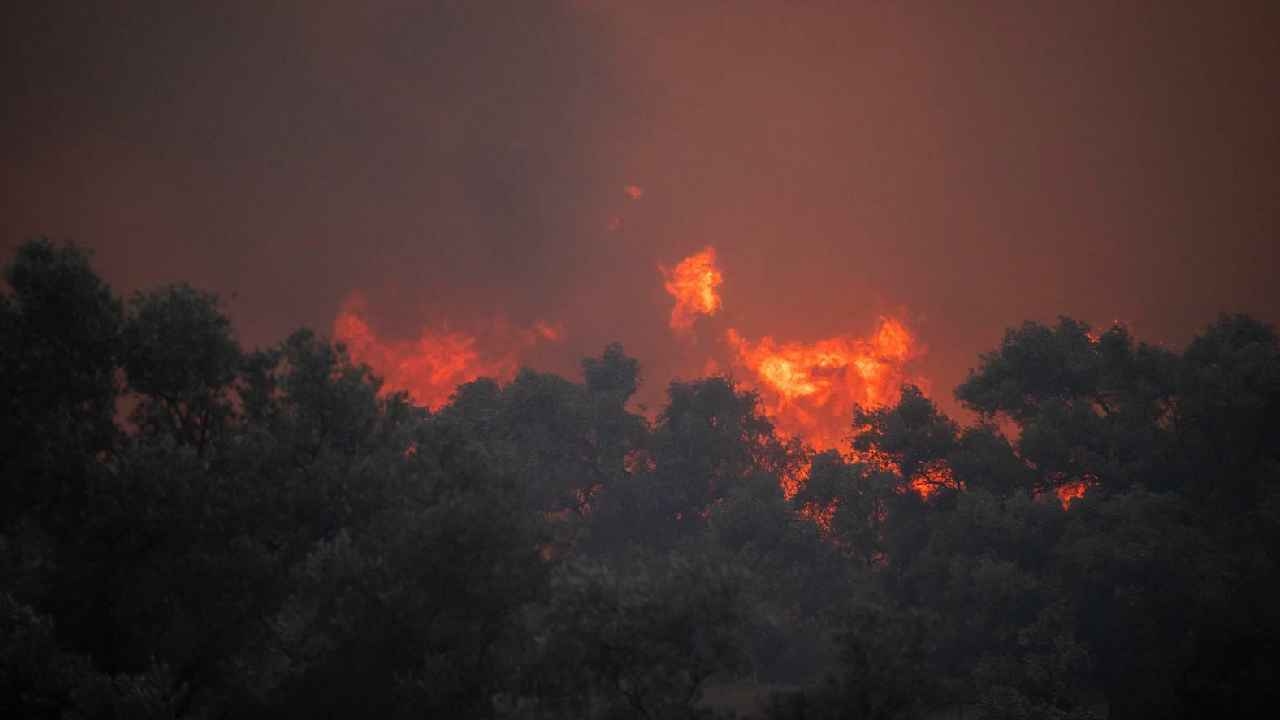 Le bilan de l'incendie d'Ödemiş s'élève à 3 morts !