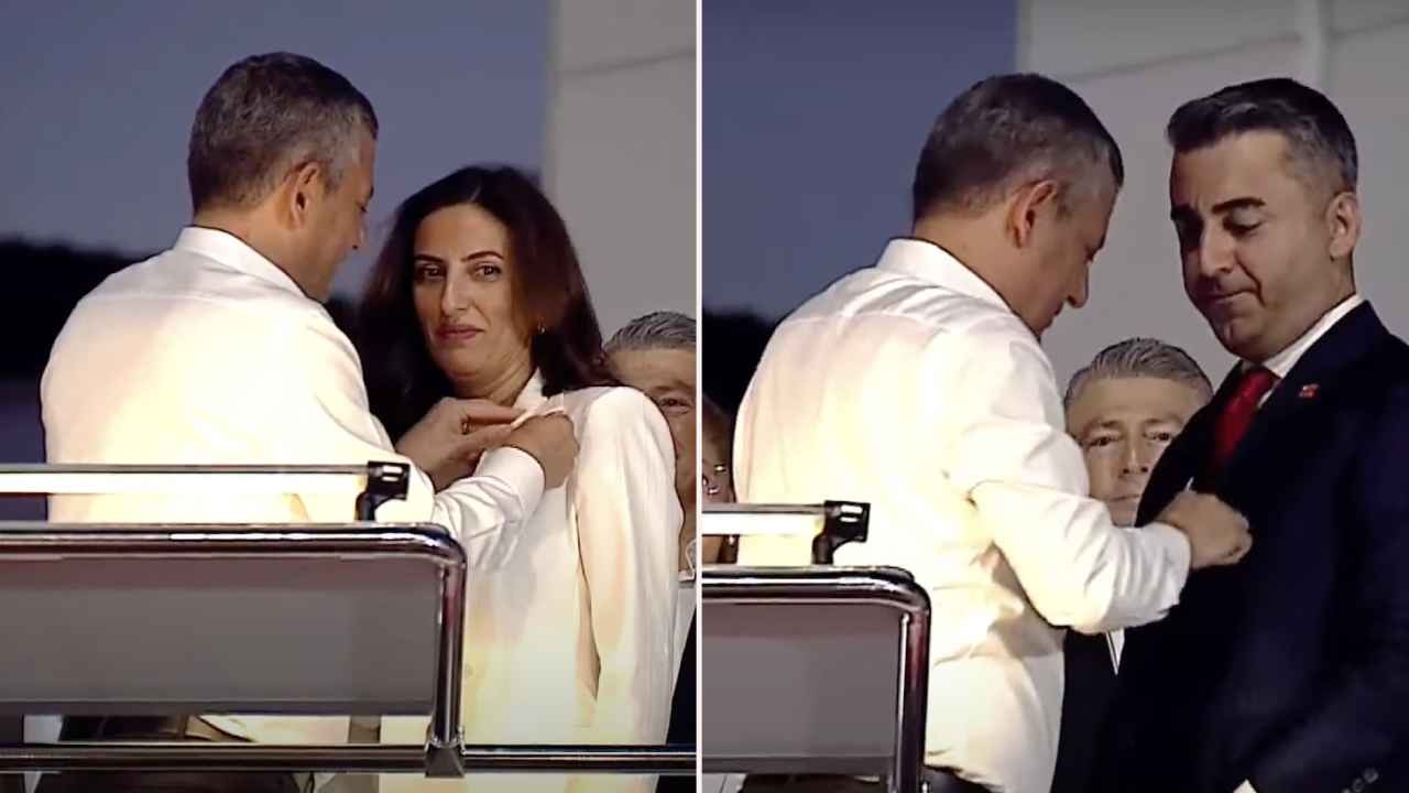 Dos diputados que renunciaron al Partido DEVA se unieron al CHP