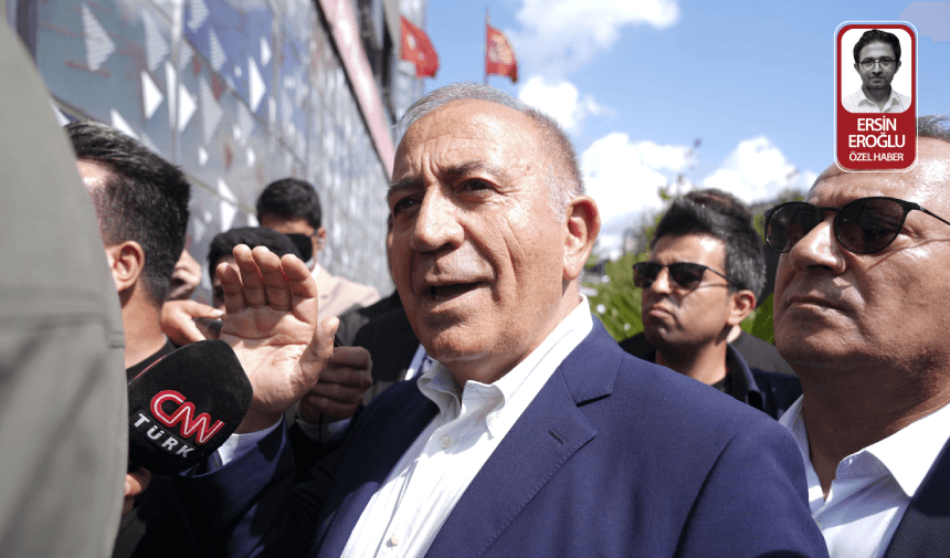 CHP mudou seu prédio provincial, Gürsel Tekin falou com TELE1: Eu também irei a este prédio amanhã