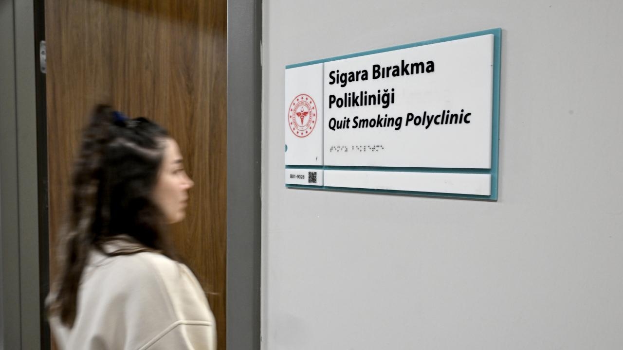 209.000 pessoas se inscreveram em clínicas para parar de fumar nos últimos 6 meses