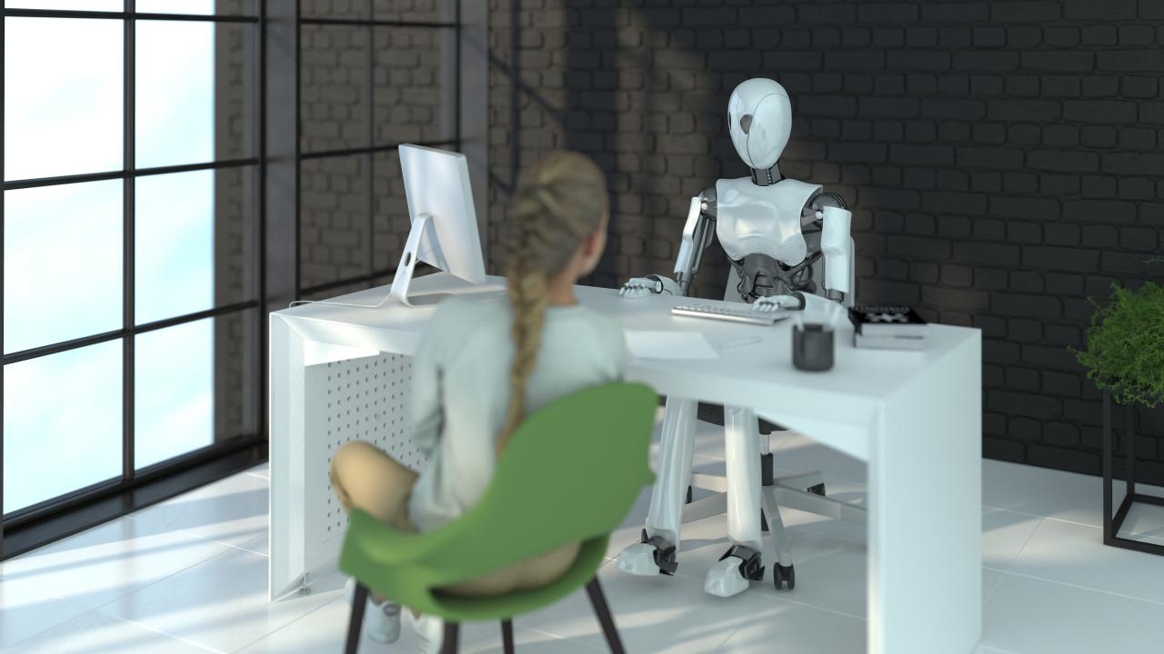Can artificial intelligence be a therapist?
