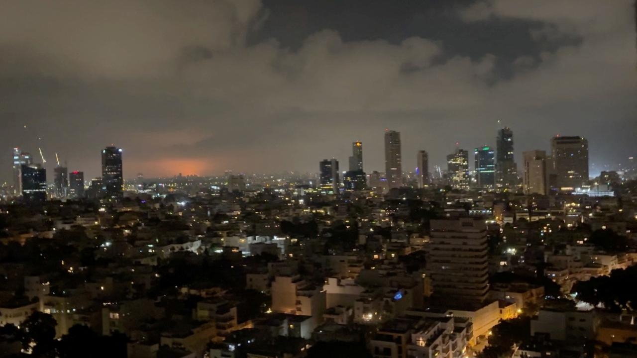 Iran gibt Evakuierungswarnung für israelischen Bezirk in Tel Aviv heraus
