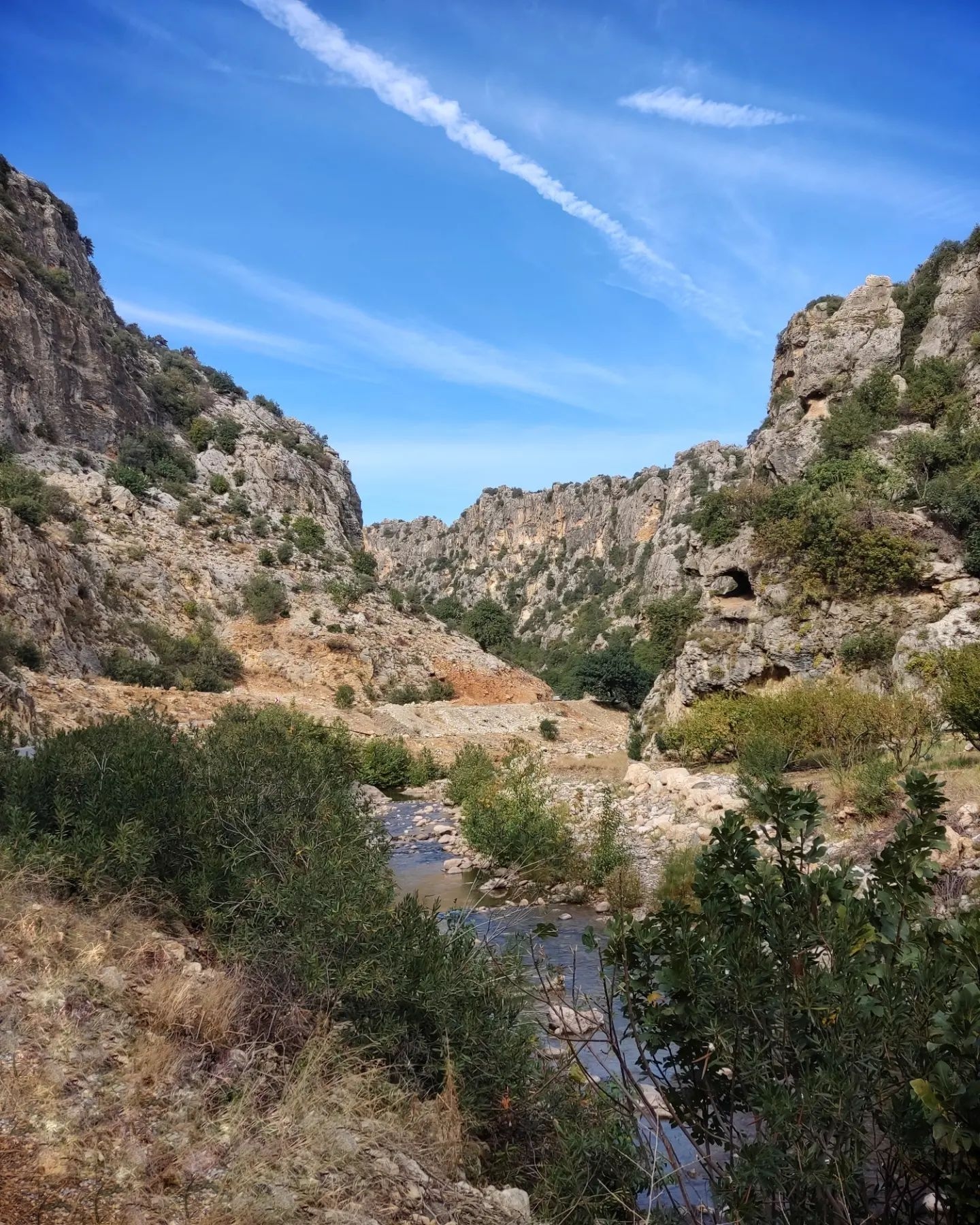 Mersin Çukurkeşlik Canyon Introduction and Travel Guide