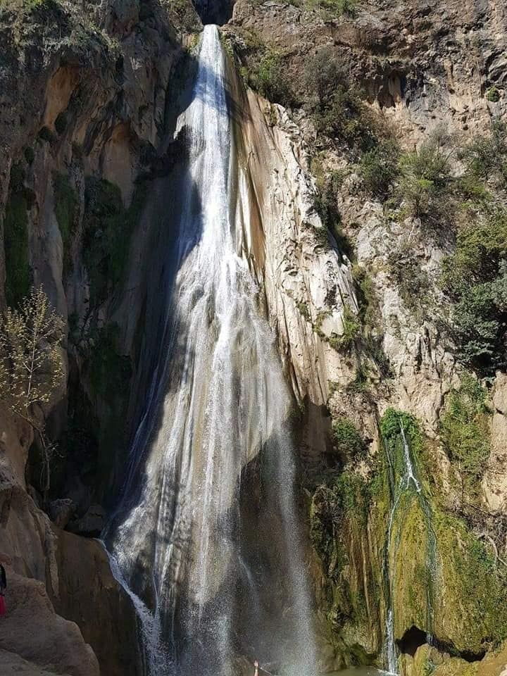 Mersin Karanlıkdere Waterfall Introduction and Travel Guide