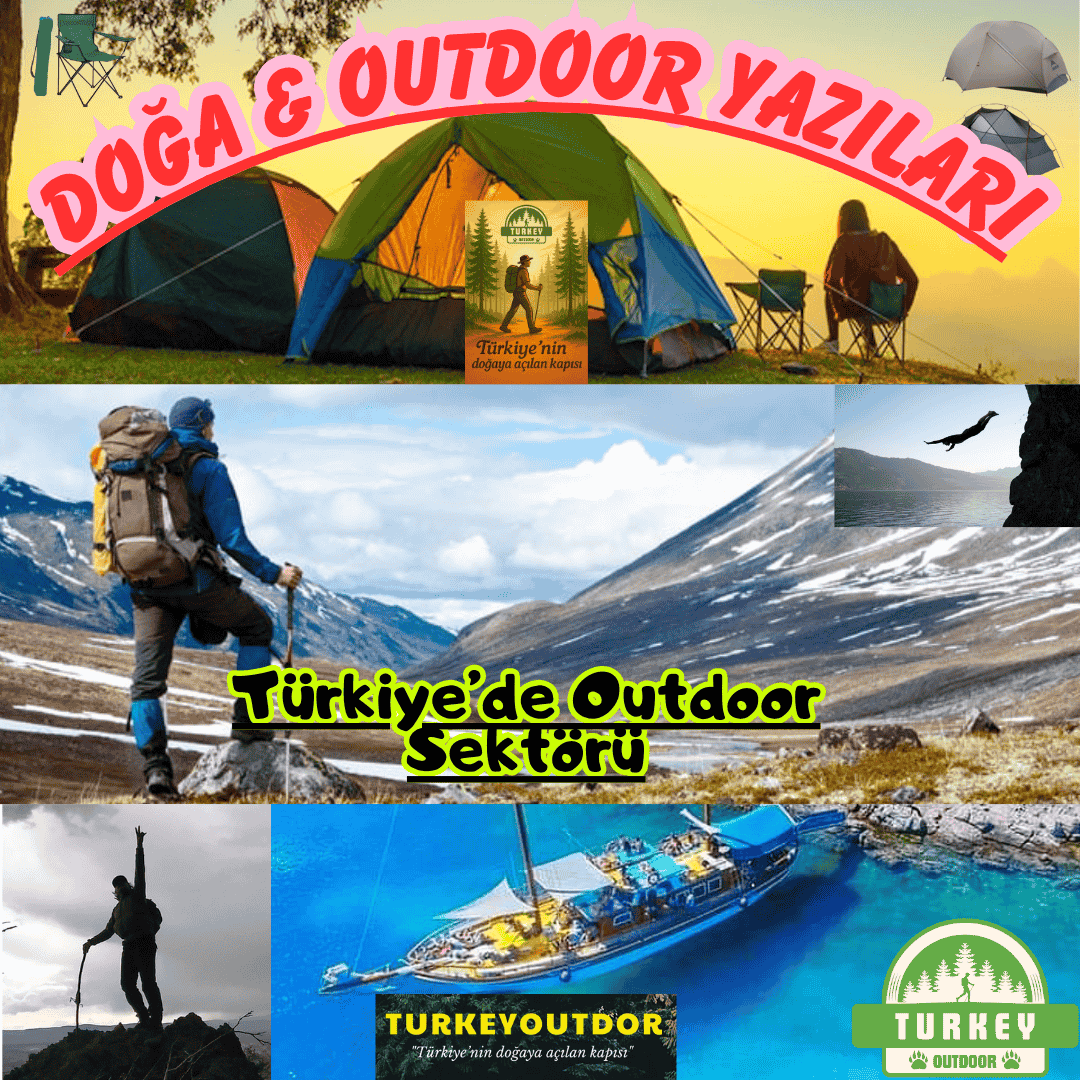 Branża outdoorowa w Turcji