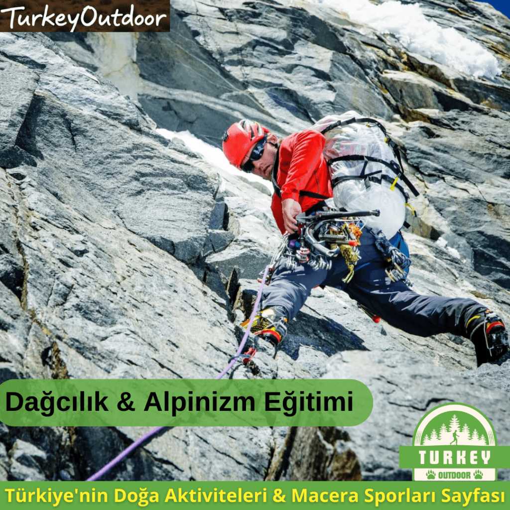 Dağcılık & Alpinizm Eğitimi